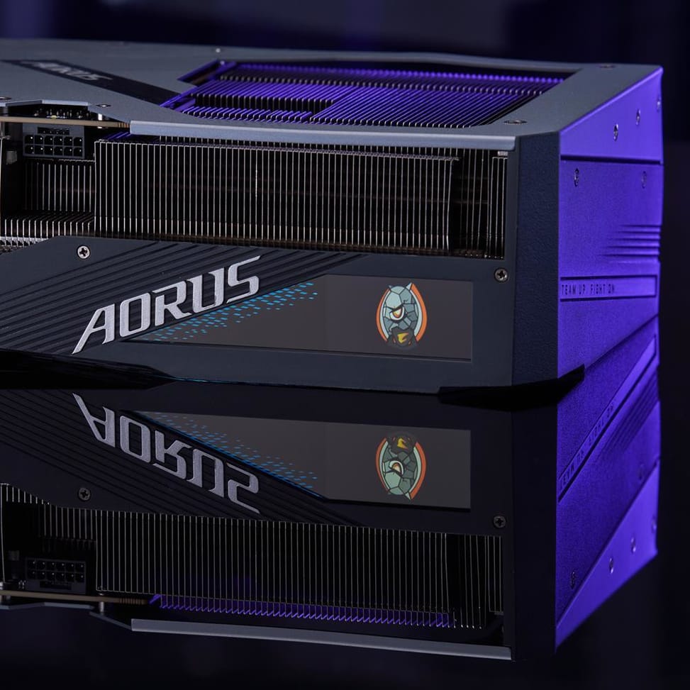 Gigabyte AORUS GeForce RTX 4090 MASTER 24G NVIDIA 24 Go GDDR6X (GV-N4090AORUS M-24GD) — image 16