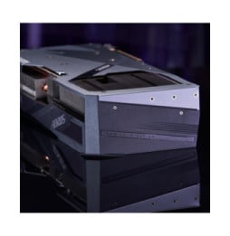 Gigabyte AORUS GeForce RTX 4090 MASTER 24G NVIDIA 24 Go GDDR6X (GV-N4090AORUS M-24GD)