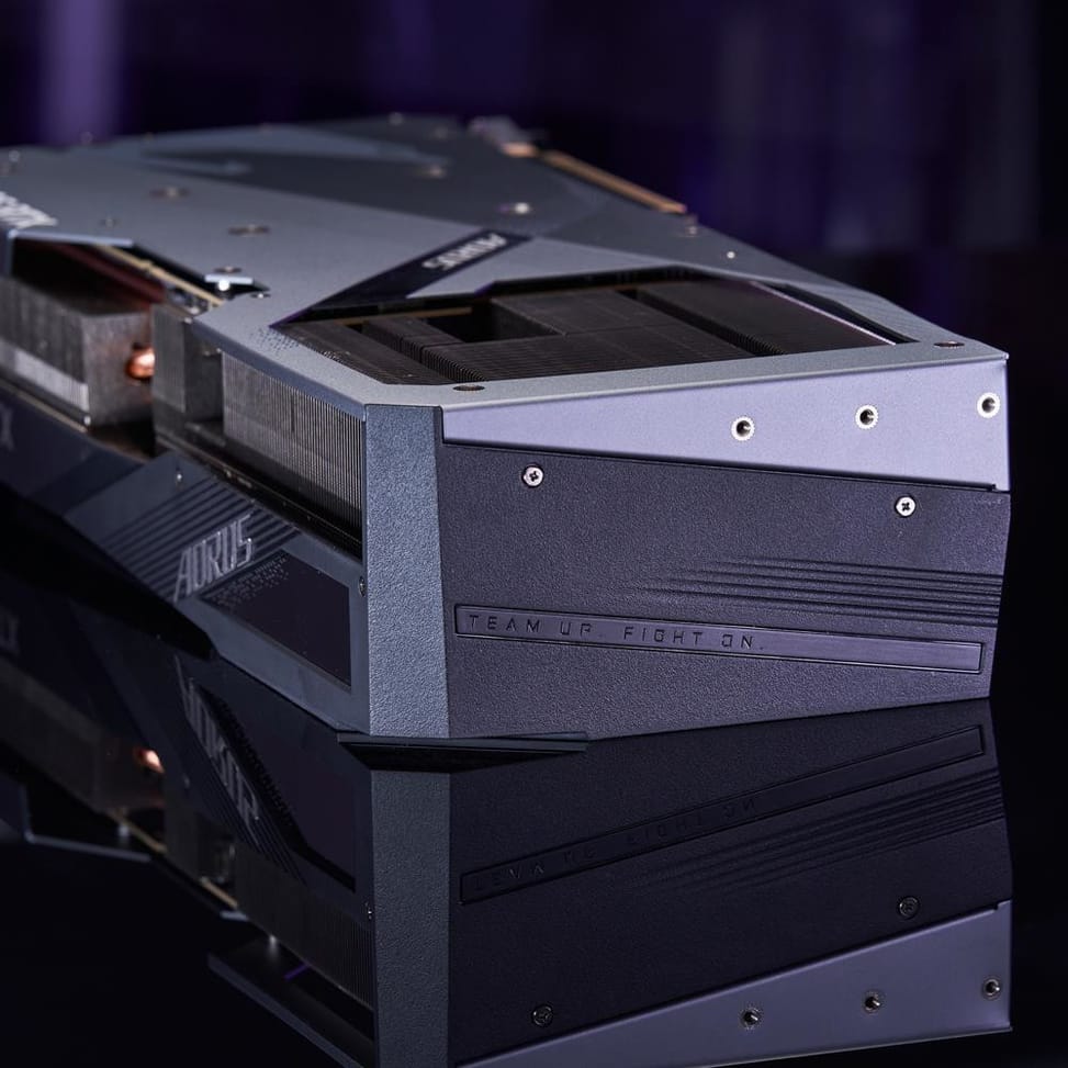 Gigabyte AORUS GeForce RTX 4090 MASTER 24G NVIDIA 24 Go GDDR6X (GV-N4090AORUS M-24GD) — image 17