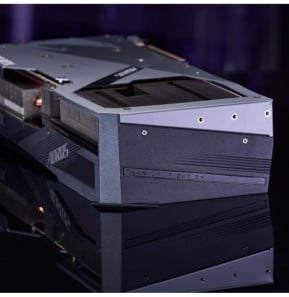 Gigabyte AORUS GeForce RTX 4090 MASTER 24G NVIDIA 24 Go GDDR6X (GV-N4090AORUS M-24GD)