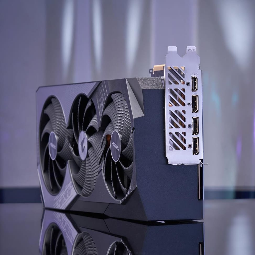 Gigabyte AORUS GeForce RTX 4090 MASTER 24G NVIDIA 24 Go GDDR6X (GV-N4090AORUS M-24GD) — image 18
