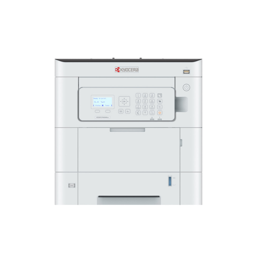 KYOCERA ECOSYS PA3500cx Couleur 1200 x 1200 DPI A4 (1102YJ3NL0)