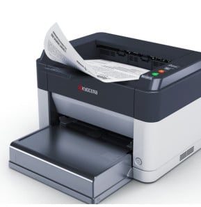 KYOCERA FS-1061DN 1800 x 600 DPI A4 (1102M33NLV)