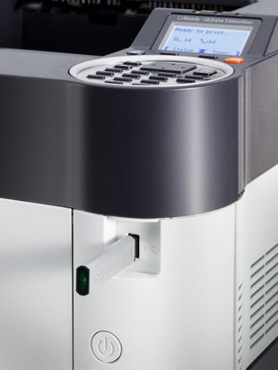 KYOCERA FS-2100D 1200 x 1200 DPI A4 (1102L23NL0) — image 4