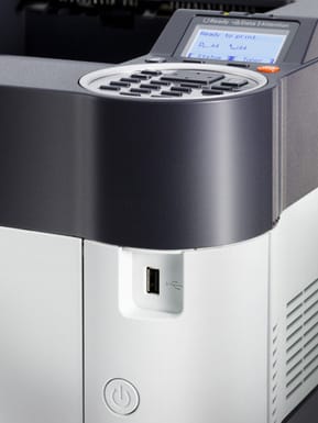 KYOCERA FS-2100DN imprimante laser 1200 x 1200 DPI A4 (FS-2100DN) — image 5