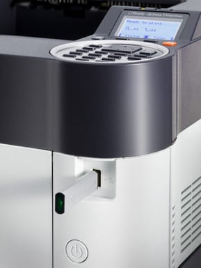 KYOCERA FS-2100DN imprimante laser 1200 x 1200 DPI A4 (FS-2100DN) — image 6