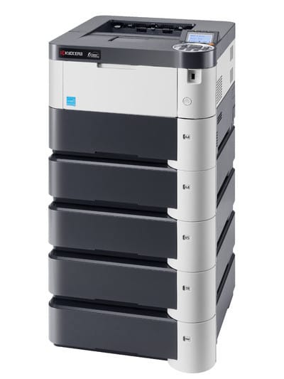 KYOCERA FS-2100DN imprimante laser 1200 x 1200 DPI A4 (FS-2100DN) — image 11