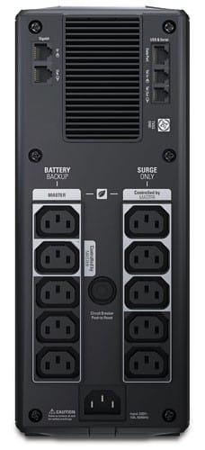 Onduleur Line interactive APC Power-Saving Back-UPS Pro 1200, 230V — image 2