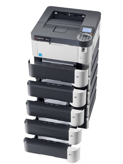 KYOCERA FS-4100DN 1200 x 1200 DPI A4 (1102MT3NLV) — image 10