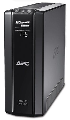Onduleur Line interactive APC Power-Saving Back-UPS Pro 1200, 230V
