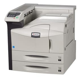 KYOCERA FS-9530DN 1800 x 600 DPI A3 FS-9530DN - 1800 x 600dpi, 51ppm, 128MB, 600MHz (1102G13NL0)
