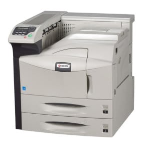 KYOCERA FS-9530DN 1800 x 600 DPI A3 FS-9530DN - 1800 x 600dpi, 51ppm, 128MB, 600MHz  (1102G13NL0)