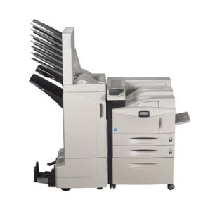 KYOCERA FS-9530DN 1800 x 600 DPI A3 FS-9530DN - 1800 x 600dpi, 51ppm, 128MB, 600MHz  (1102G13NL0)
