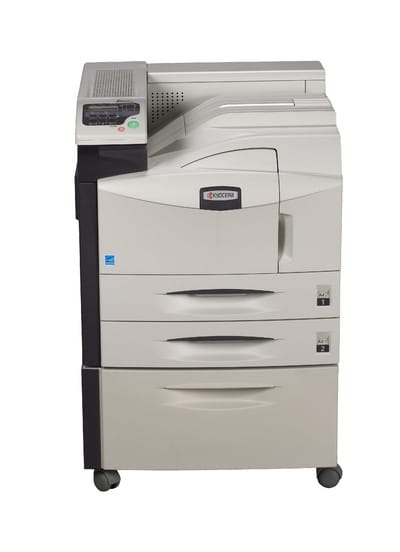 KYOCERA FS-9530DN 1800 x 600 DPI A3 FS-9530DN - 1800 x 600dpi, 51ppm, 128MB, 600MHz  (1102G13NL0) — image 4