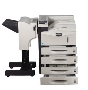 KYOCERA FS-9530DN 1800 x 600 DPI A3 FS-9530DN - 1800 x 600dpi, 51ppm, 128MB, 600MHz  (1102G13NL0)