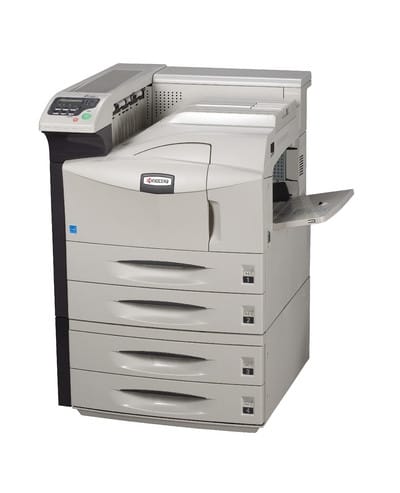 KYOCERA FS-9530DN 1800 x 600 DPI A3 FS-9530DN - 1800 x 600dpi, 51ppm, 128MB, 600MHz  (1102G13NL0) — image 9
