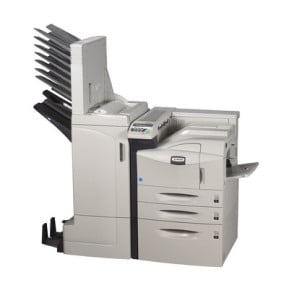 KYOCERA FS-9530DN 1800 x 600 DPI A3 FS-9530DN - 1800 x 600dpi, 51ppm, 128MB, 600MHz  (1102G13NL0)