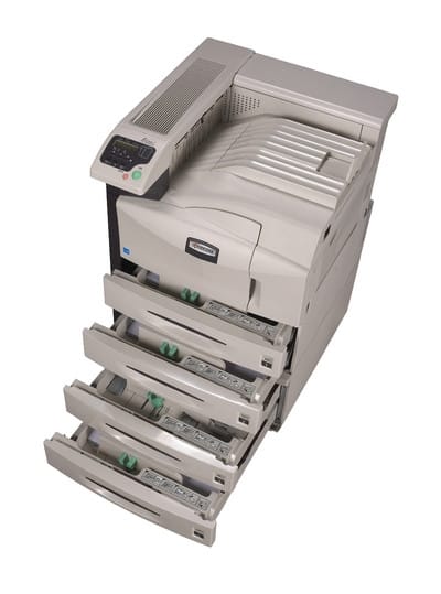 KYOCERA FS-9530DN 1800 x 600 DPI A3 FS-9530DN - 1800 x 600dpi, 51ppm, 128MB, 600MHz  (1102G13NL0) — image 11