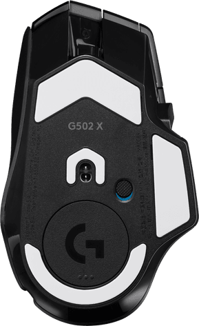 Souris gaming sans fil Logitech G502 X Plus — image 6