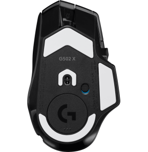 Souris gaming sans fil Logitech G502 X Plus