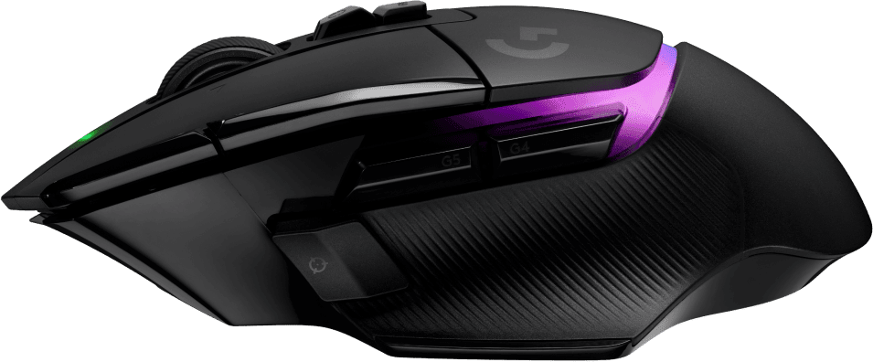 فأرة ألعاب لاسلكية Logitech G502 X Plus — صورة 5