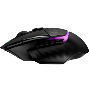 Souris gaming sans fil Logitech G502 X Plus