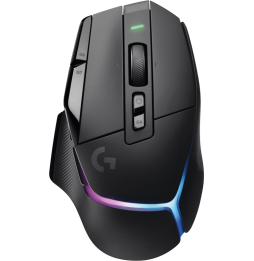Souris gaming sans fil Logitech G502 X Plus