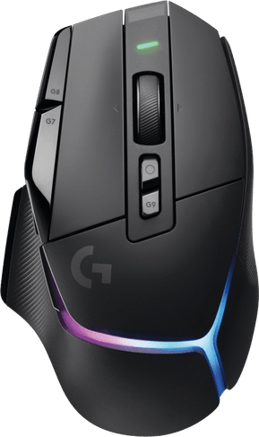 Souris gaming sans fil Logitech G502 X Plus