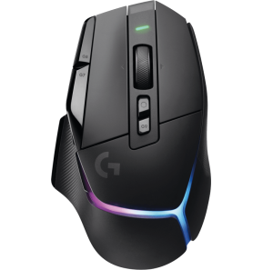 Souris gaming sans fil Logitech G502 X Plus