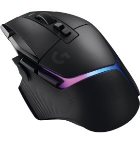 Souris gaming sans fil Logitech G502 X Plus