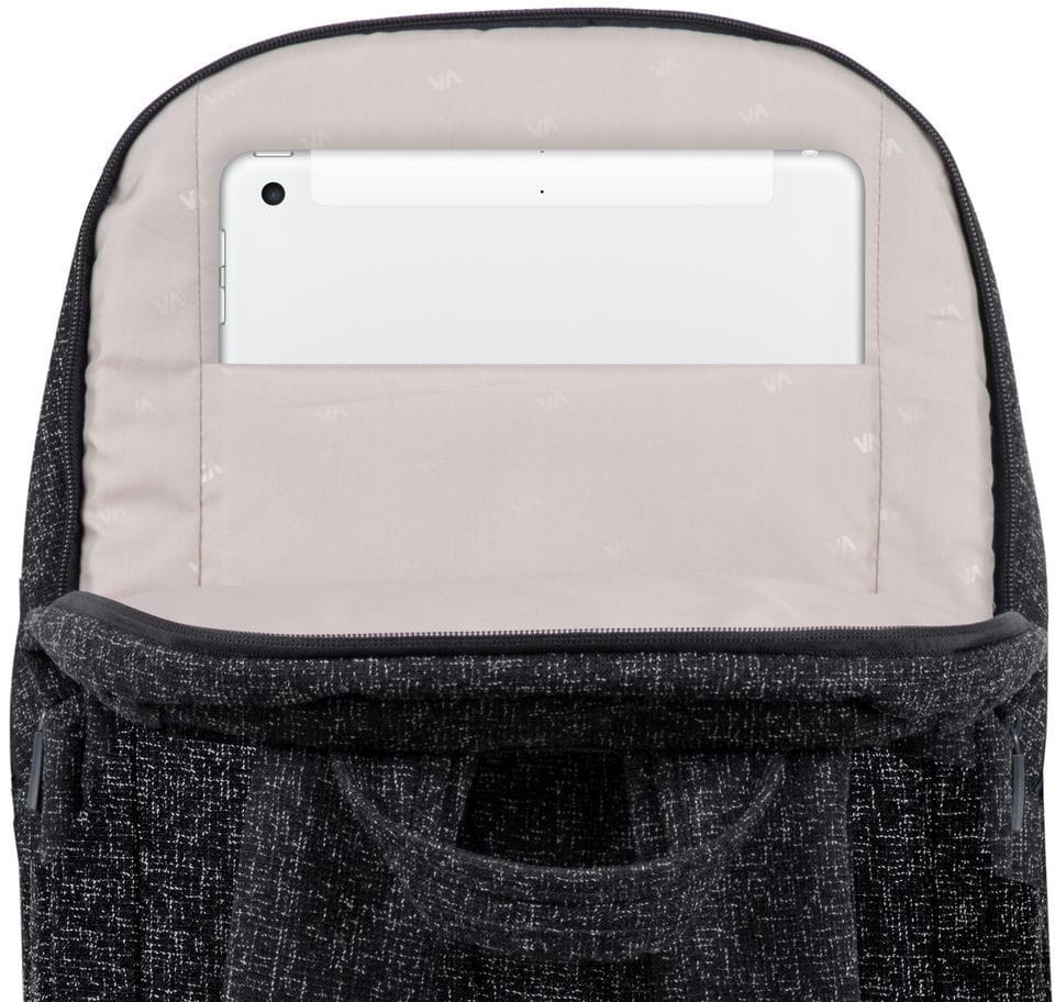 Sac à dos Rivacase Anvik 7962 noir pour ordinateurs portables 15.6" (7962BLACK) — image 13
