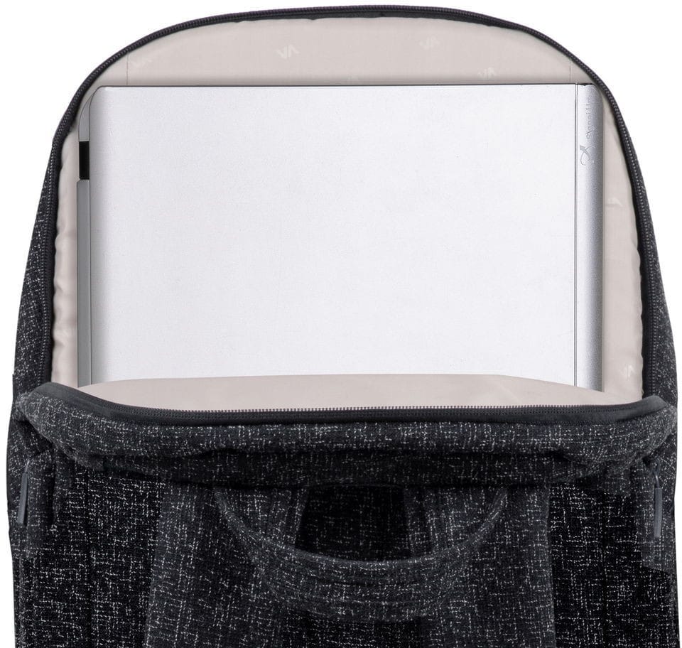 Sac à dos Rivacase Anvik 7962 noir pour ordinateurs portables 15.6" (7962BLACK) — image 12