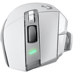 Souris gaming sans fil Logitech G502 X Plus