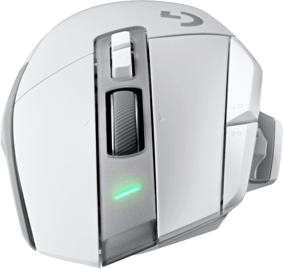 Souris gaming sans fil Logitech G502 X Plus — image 9
