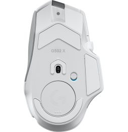 Souris gaming sans fil Logitech G502 X Plus