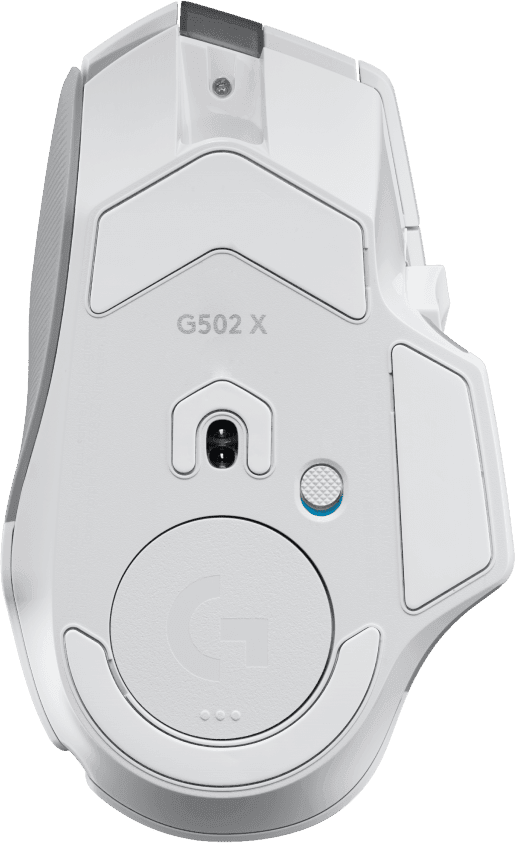 Souris gaming sans fil Logitech G502 X Plus — image 12