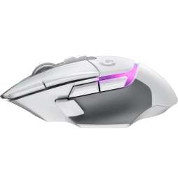 Souris gaming sans fil Logitech G502 X Plus