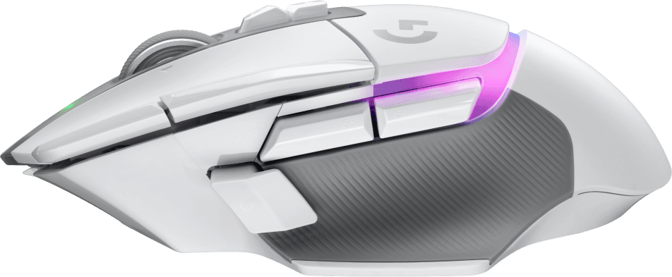 Souris gaming sans fil Logitech G502 X Plus — image 11