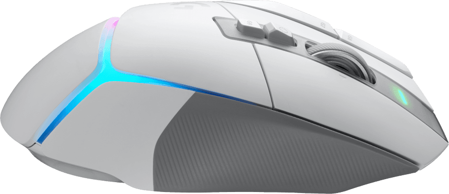 Souris gaming sans fil Logitech G502 X Plus — image 10