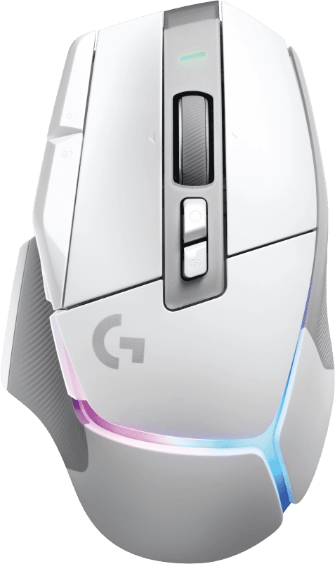 فأرة ألعاب لاسلكية Logitech G502 X Plus — صورة 7