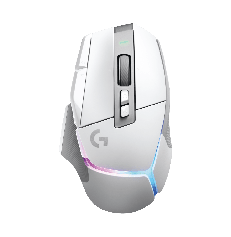 Souris gaming sans fil Logitech G502 X Plus