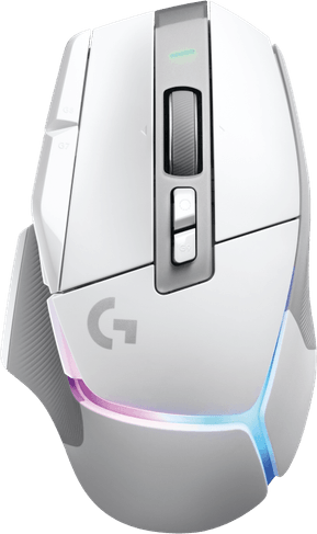 Souris gaming sans fil Logitech G502 X Plus