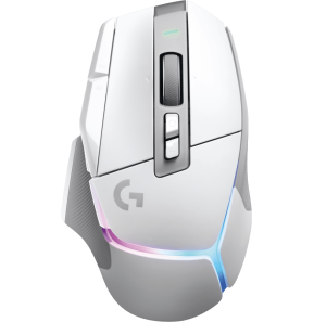 Souris gaming sans fil Logitech G502 X Plus
