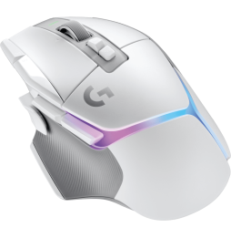 Souris gaming sans fil Logitech G502 X Plus