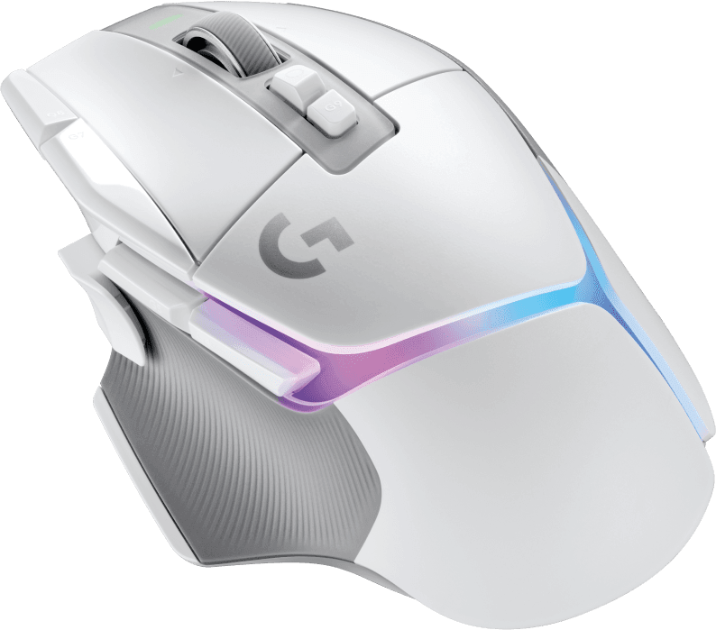 Souris gaming sans fil Logitech G502 X Plus — image 8