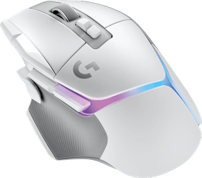 Souris gaming sans fil Logitech G502 X Plus — image 2