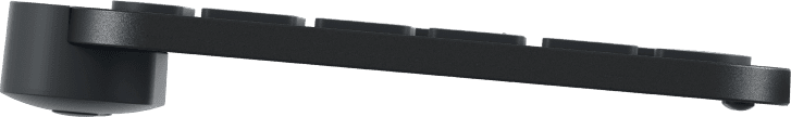 لوحة مفاتيح لاسلكية Logitech MX Keys S - فرنسي (AZERTY) (920-011568) — صورة 5