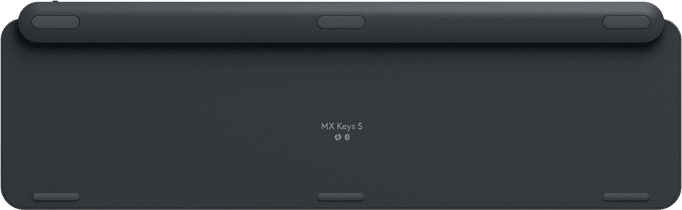لوحة مفاتيح لاسلكية Logitech MX Keys S - فرنسي (AZERTY) (920-011568) — صورة 6