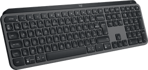 Clavier sans fil Logitech MX Keys S - Français (AZERTY) (920-011568) — image 3