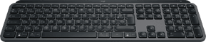 Clavier sans fil Logitech MX Keys S - Français (AZERTY) (920-011568) — image 2
